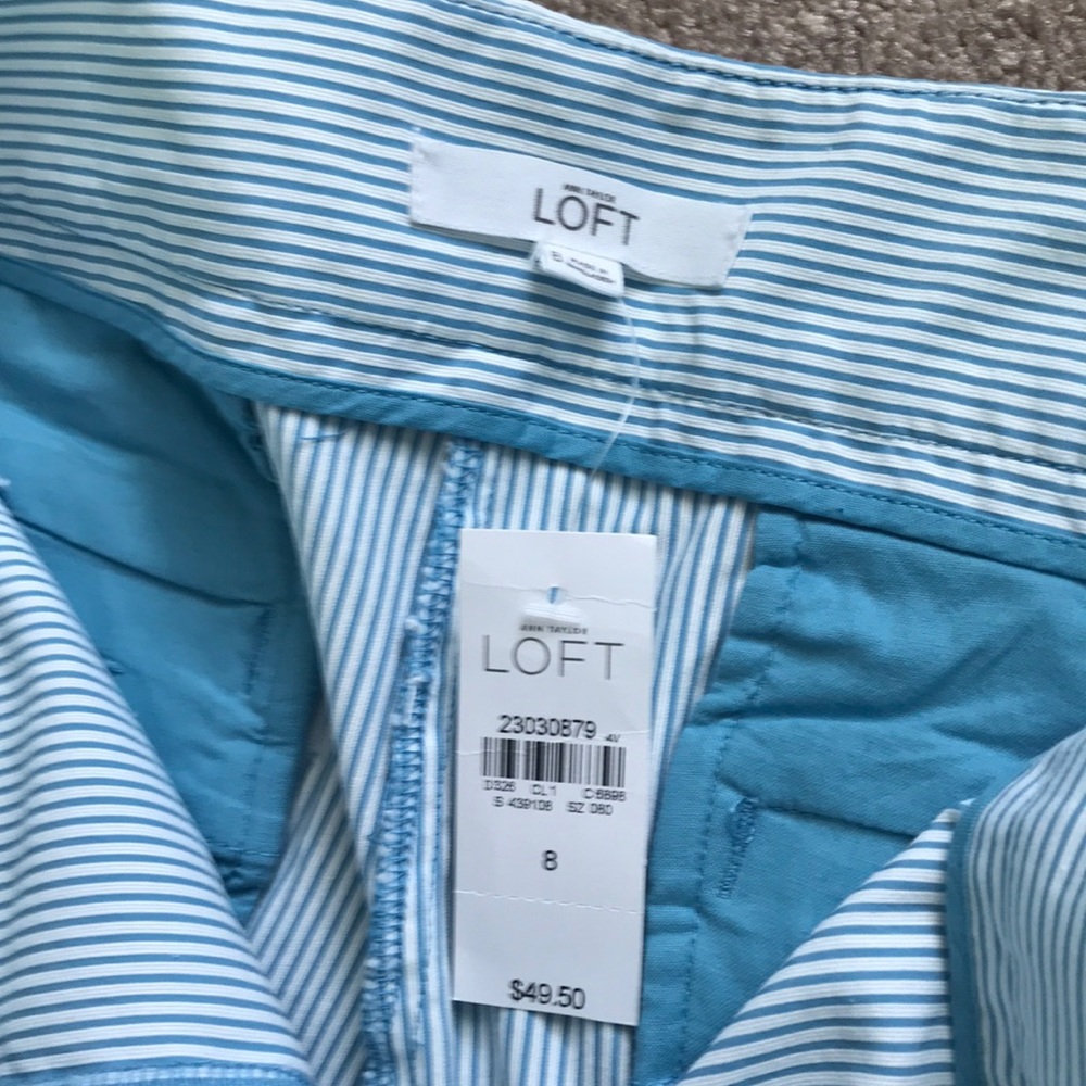 LOFT Riviera Short NWT - Picture 6 of 7